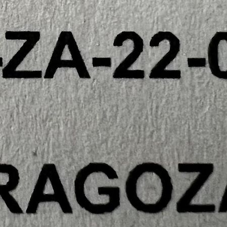 Apartamentos Garnacha 1 Totalmente Reformado Zaragoza Buitenkant foto