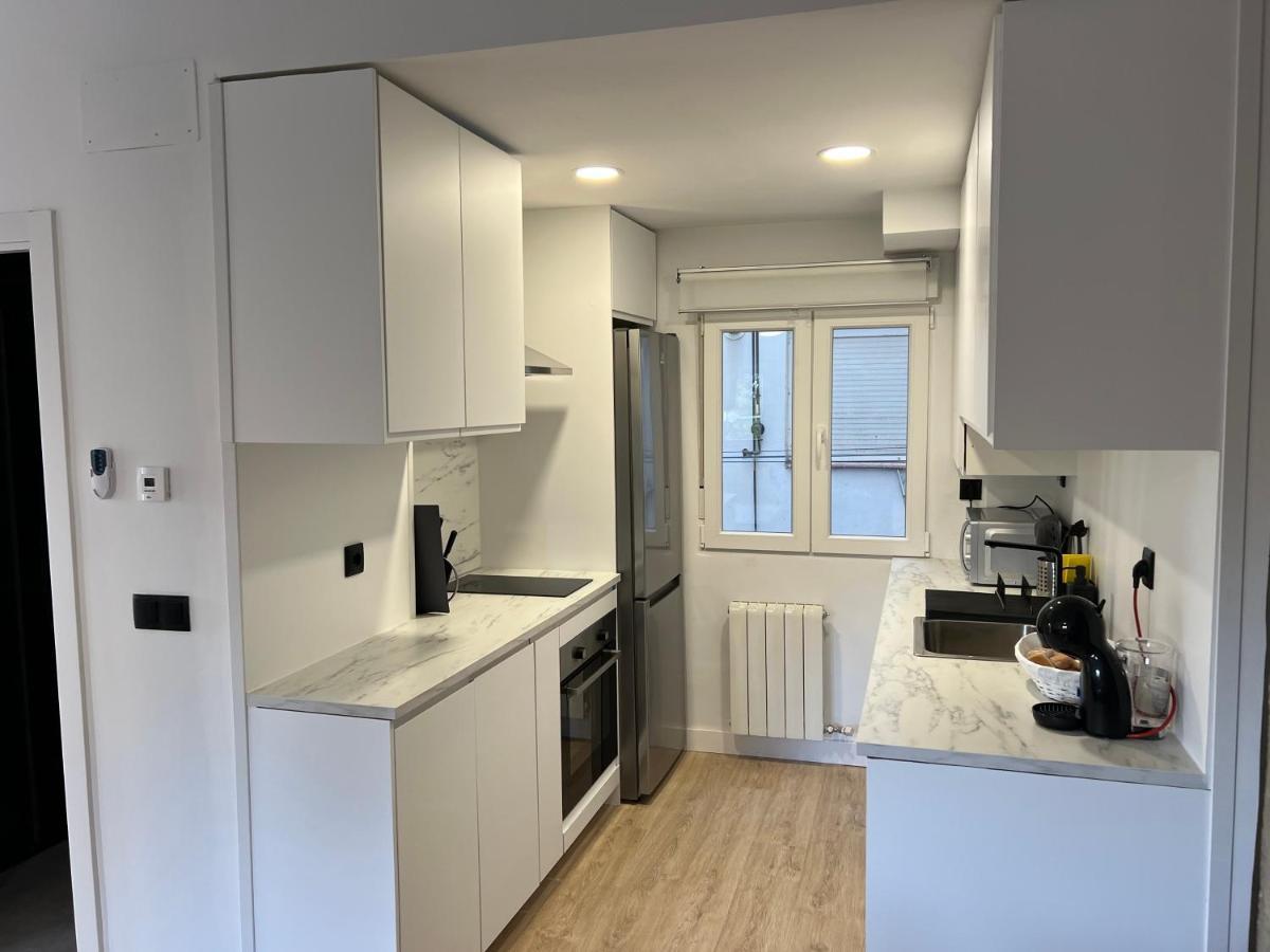 Apartamentos Garnacha 1 Totalmente Reformado Zaragoza Buitenkant foto