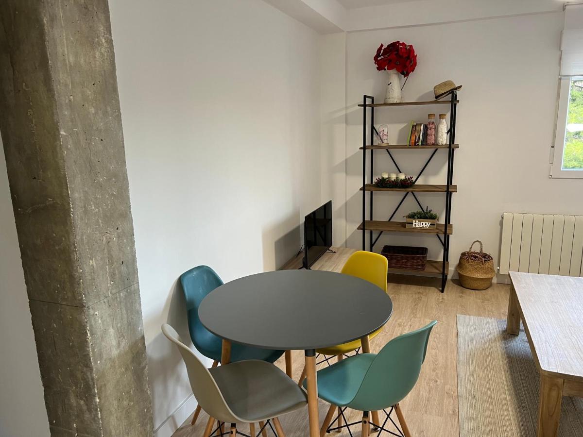 Apartamentos Garnacha 1 Totalmente Reformado Zaragoza Buitenkant foto