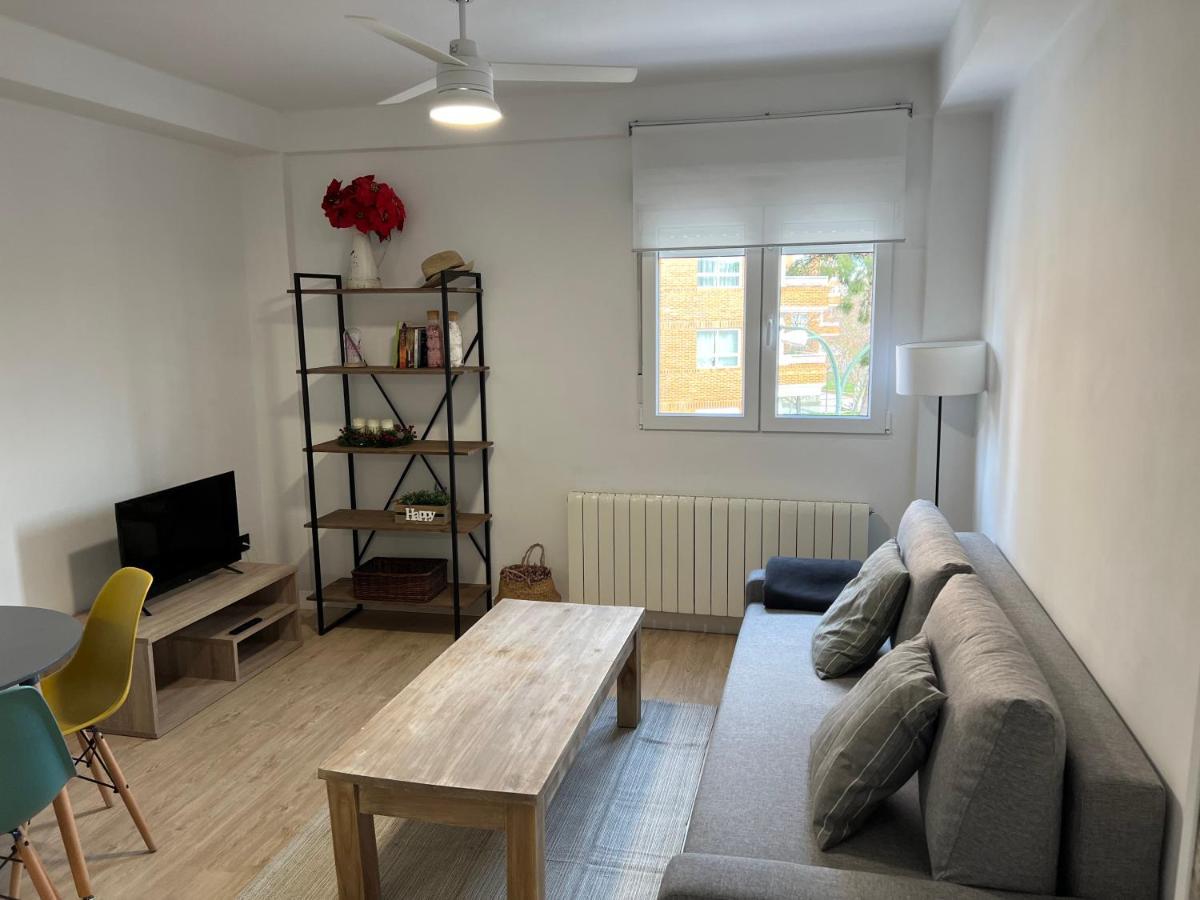 Apartamentos Garnacha 1 Totalmente Reformado Zaragoza Buitenkant foto