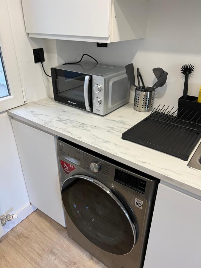 Apartamentos Garnacha 1 Totalmente Reformado Zaragoza Buitenkant foto