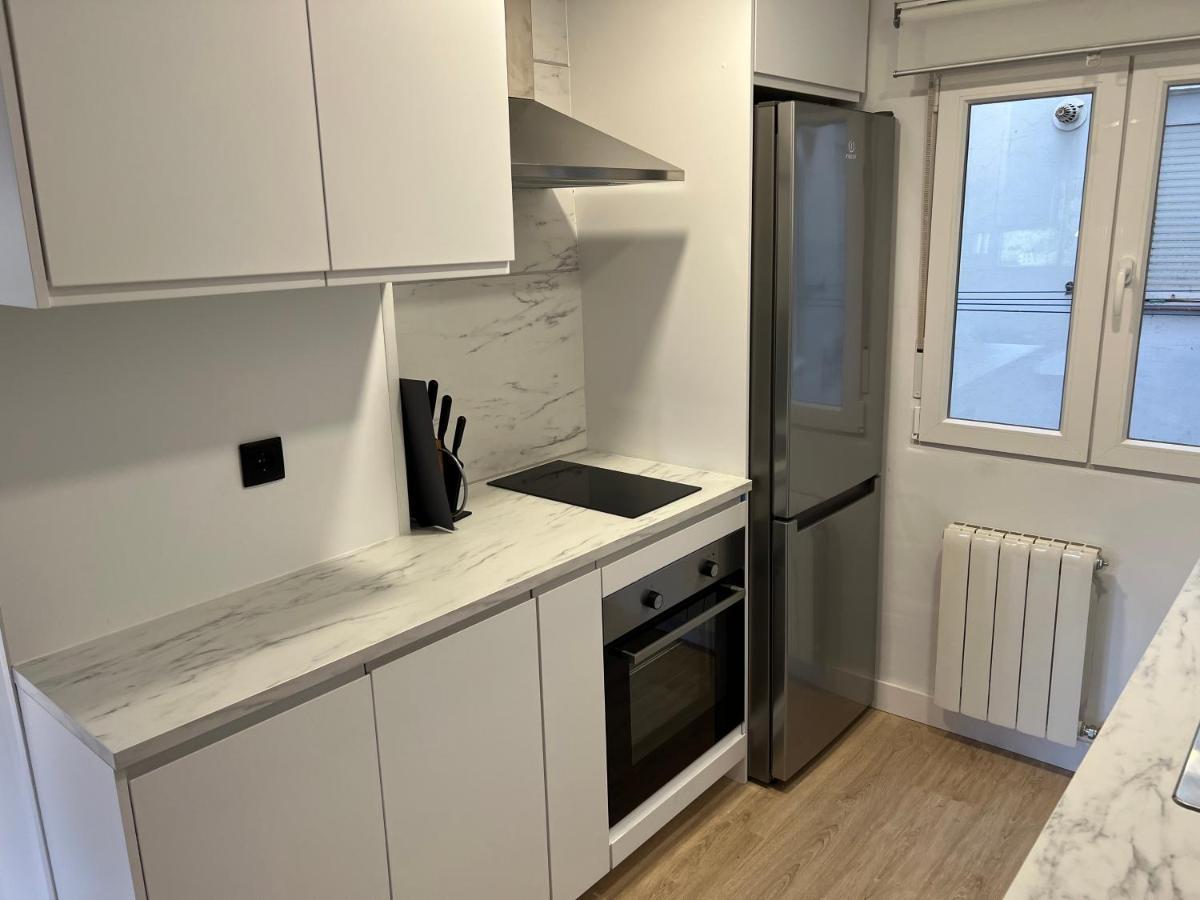 Apartamentos Garnacha 1 Totalmente Reformado Zaragoza Buitenkant foto