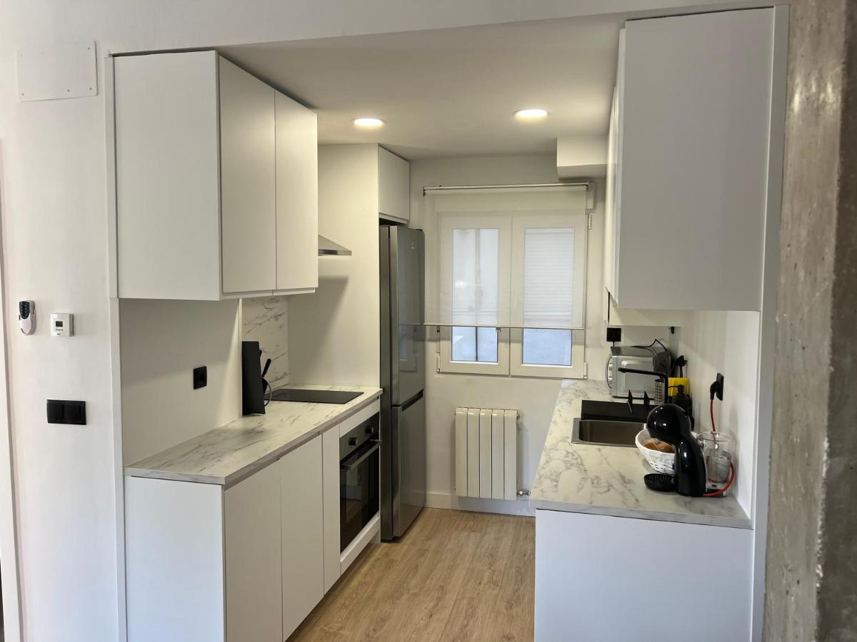 Apartamentos Garnacha 1 Totalmente Reformado Zaragoza Buitenkant foto