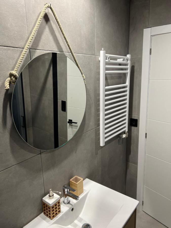 Apartamentos Garnacha 1 Totalmente Reformado Zaragoza Buitenkant foto