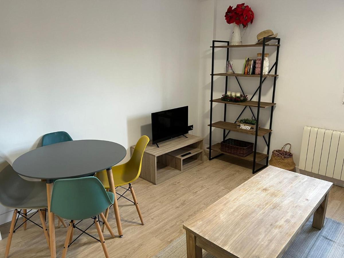 Apartamentos Garnacha 1 Totalmente Reformado Zaragoza Buitenkant foto